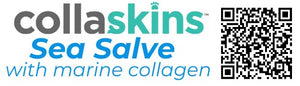 Collaskins Sea Salve: Pet Care Cream