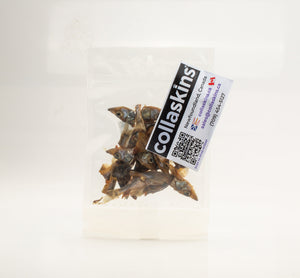 Collaskins Heads 'n Tails - capelin pieces 25g