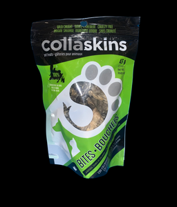 Cod Collaskins Bites - 1.5oz Starter Bag